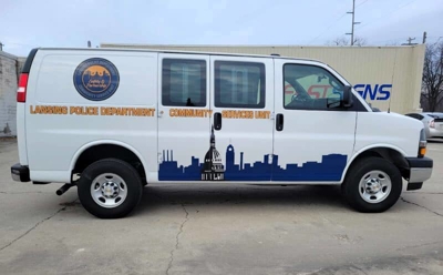 Vehicle Wraps & Graphics Photo
